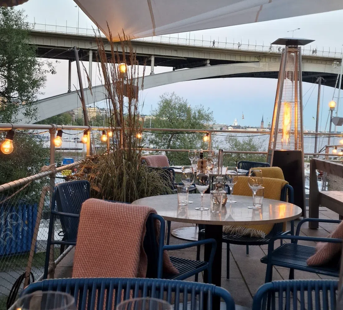 Eden, Stockholm