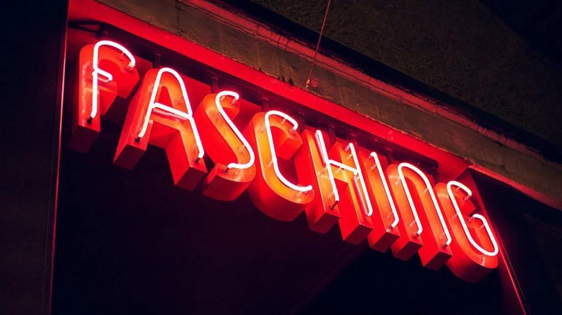 Fasching, Stockholm