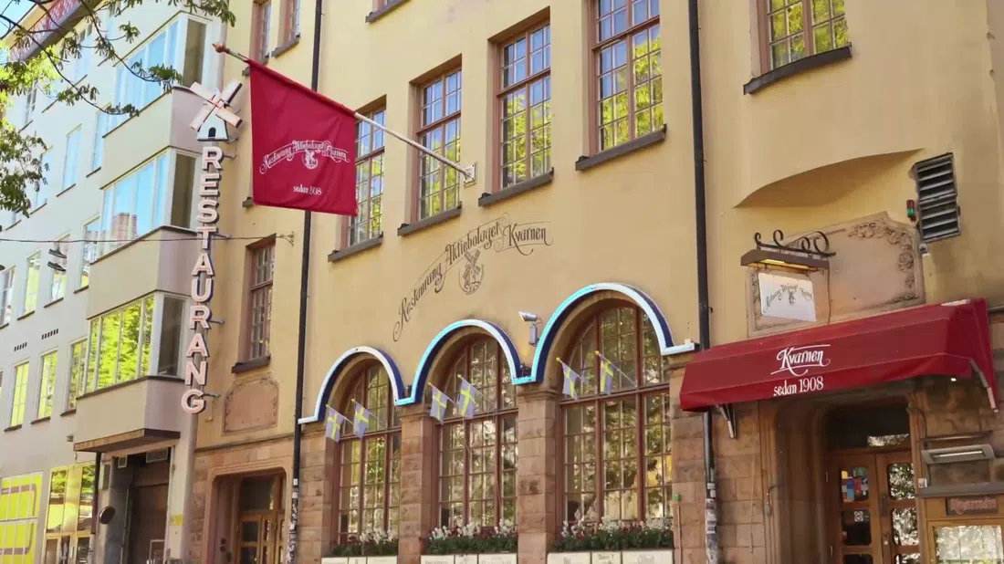 Kvarnen, Stockholm