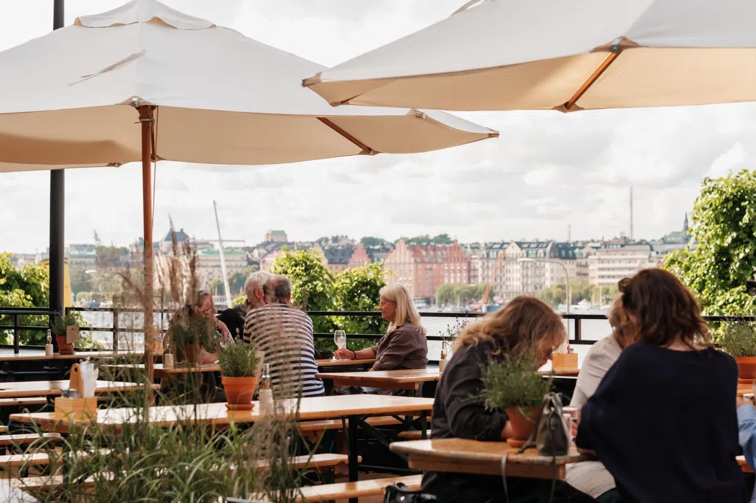 Ludwigs Terrass, Stockholm