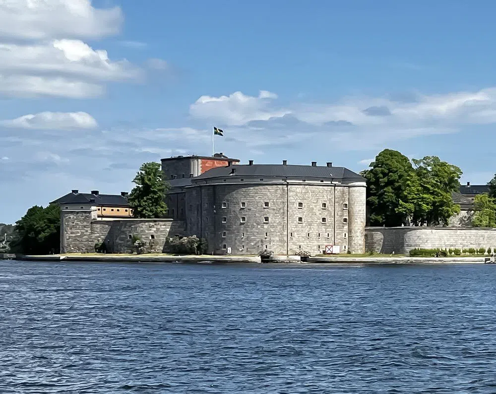 Under an Hour From Stockholm, a Different Country Begins