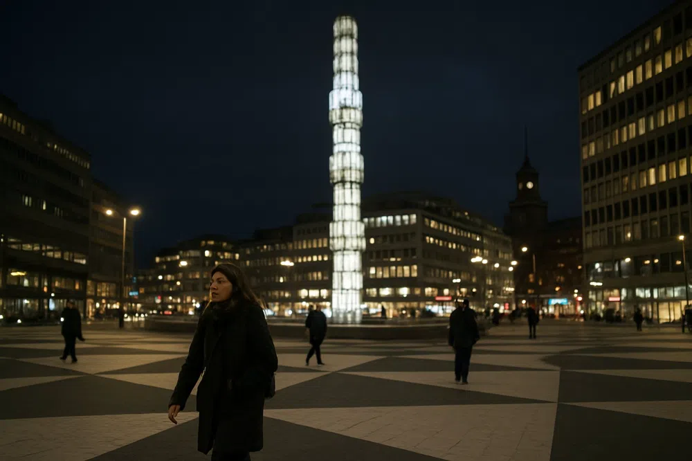 Norrmalm, Stockholm: the city’s most useful neighbourhood