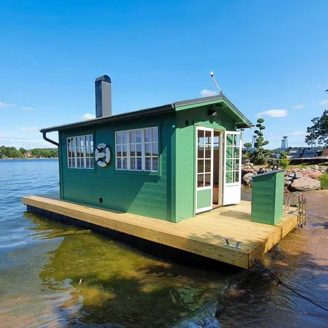 A Sauna-Hunter's Guide to Stockholm: Bathhouses, Cold Dips and Archipelago Hot Spots
