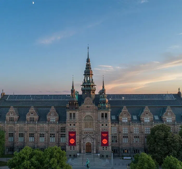 Nordiska museet (Nordic Museum), Stockholm