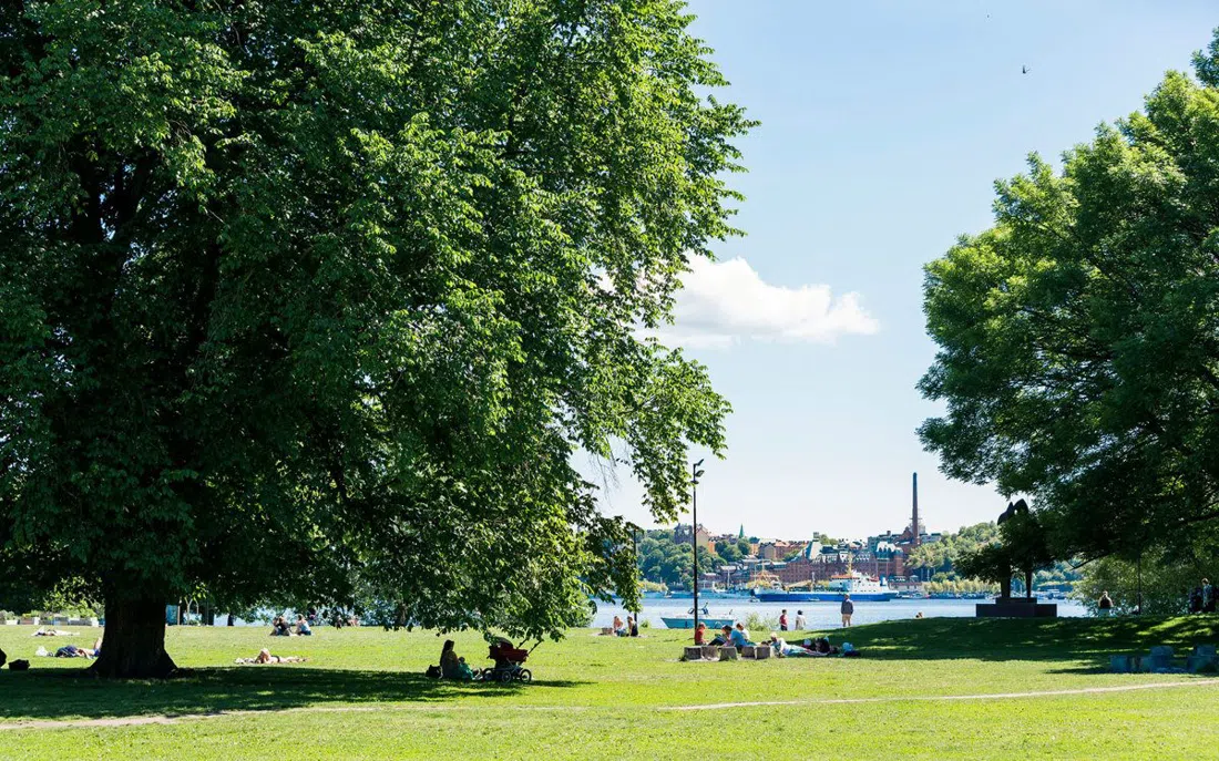 Rålambshovsparken, Stockholm