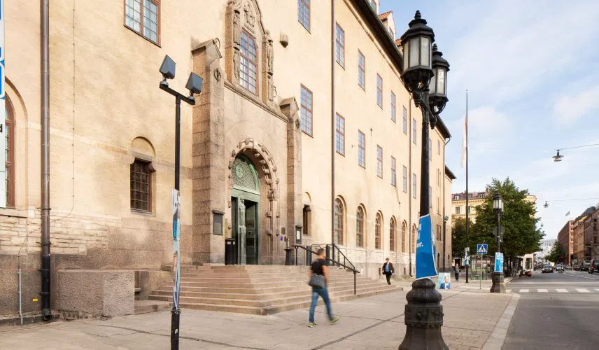 Tribunal de Stockholm (Stockholms rådhus / Stockholms tingsrätt), Stockholm