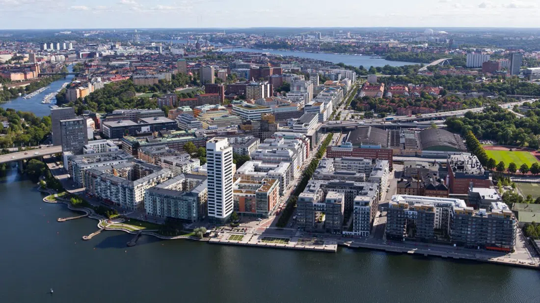 Stockholms stadsmuseum — visite de groupe Västra Kungsholmen, Stockholm