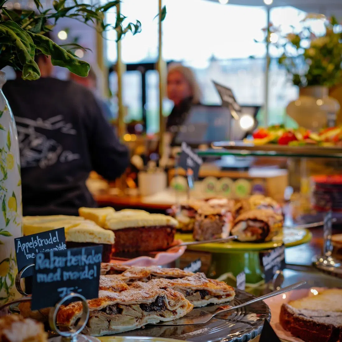 Sjöcaféet Djurgårdsbrunn, Stockholm