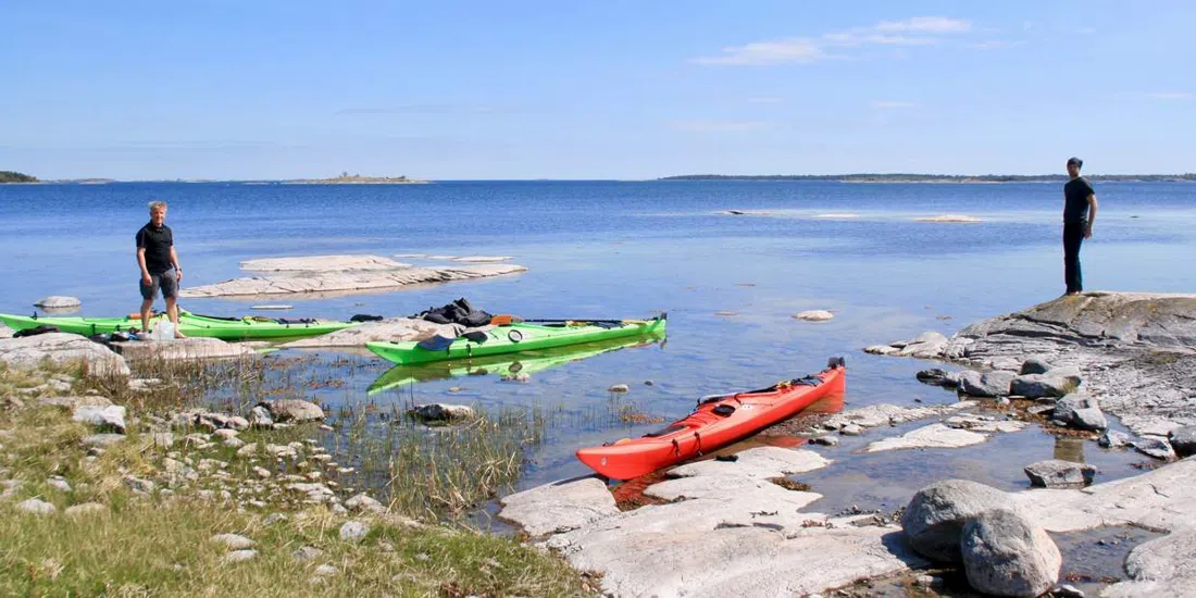 Stockholm Kayak and Hike, Stockholm