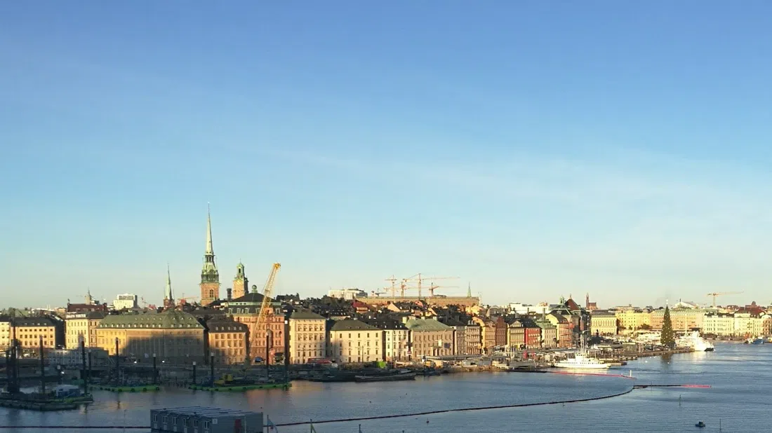 Fjällgatan, Stockholm