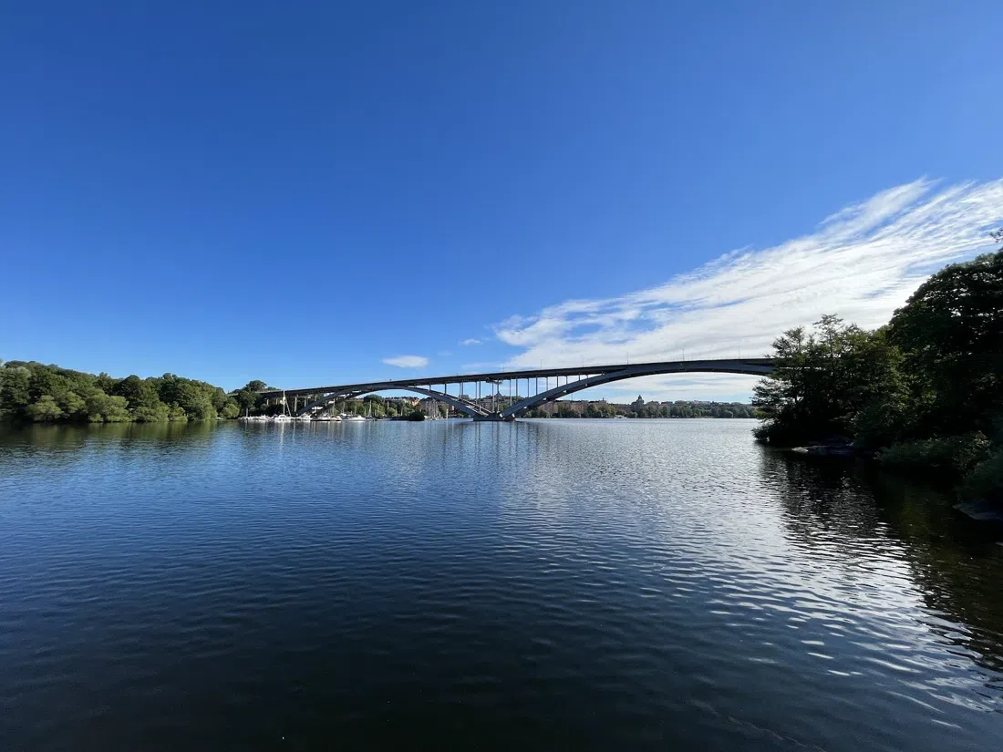 Långholmen, Stockholm