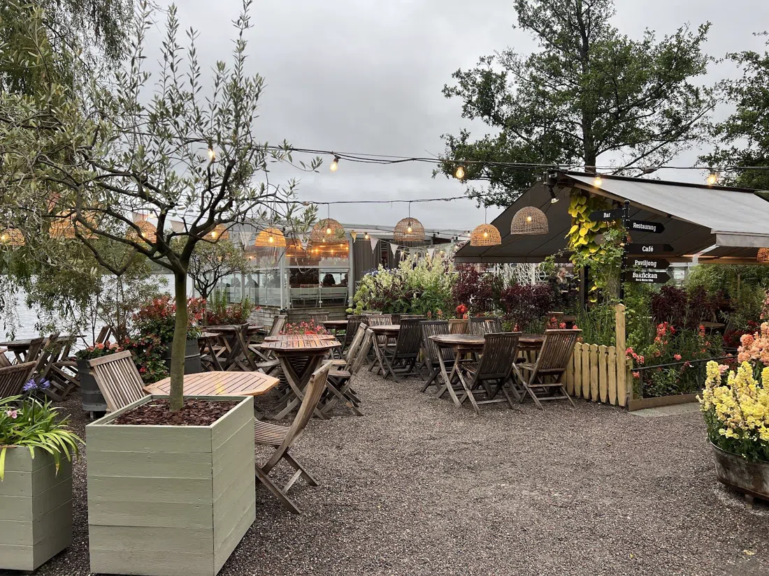Mälarpaviljongen, Stockholm