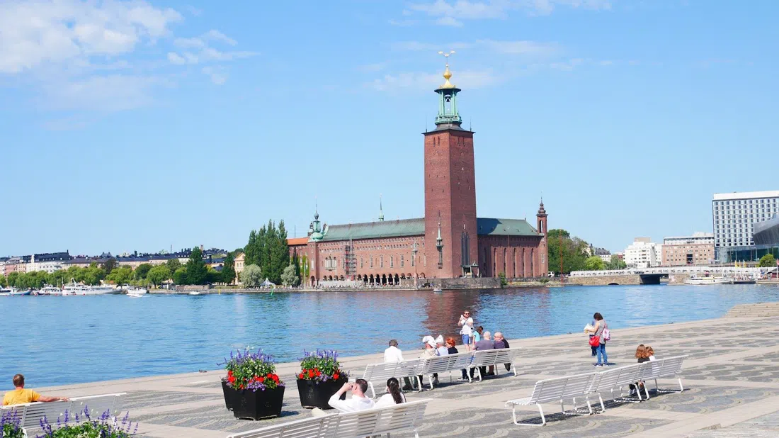 Riddarholmen, Stockholm