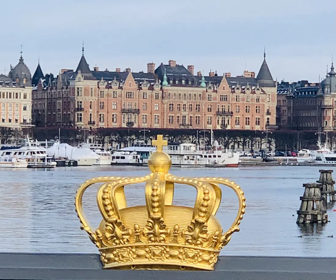 Skeppsholmsbron, Stockholm