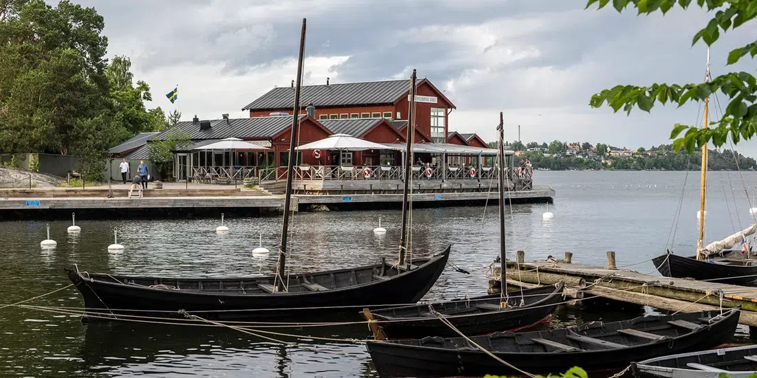 Fjäderholmarna, Stockholm
