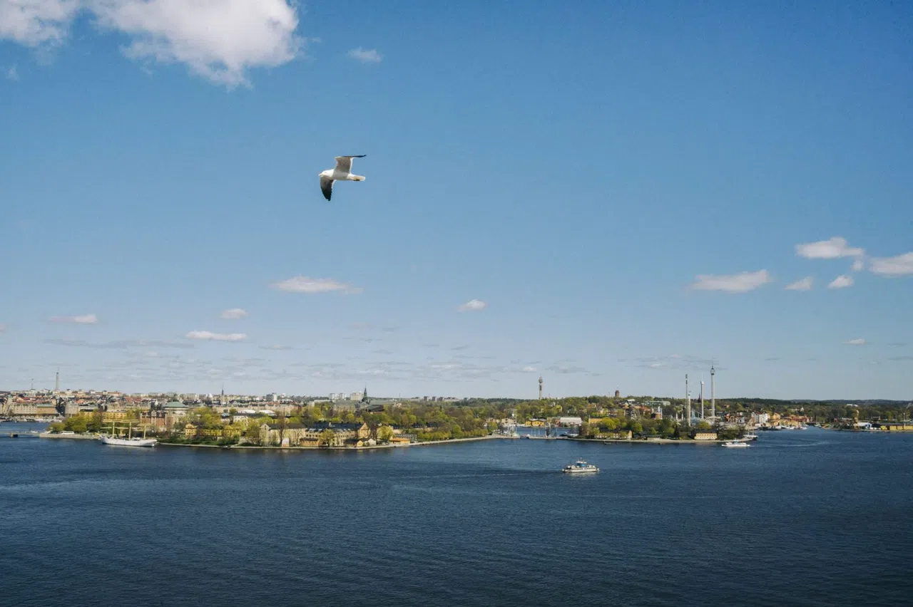 Hvordan Stockholms endeløse sommarlys fornyer kvelden