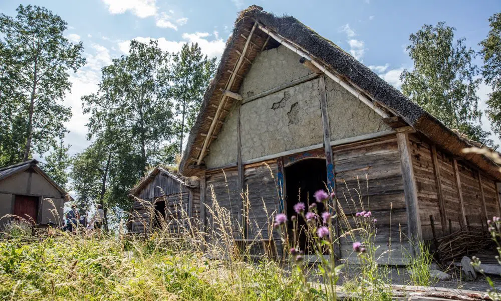 Birka – the Viking City, Stockholm