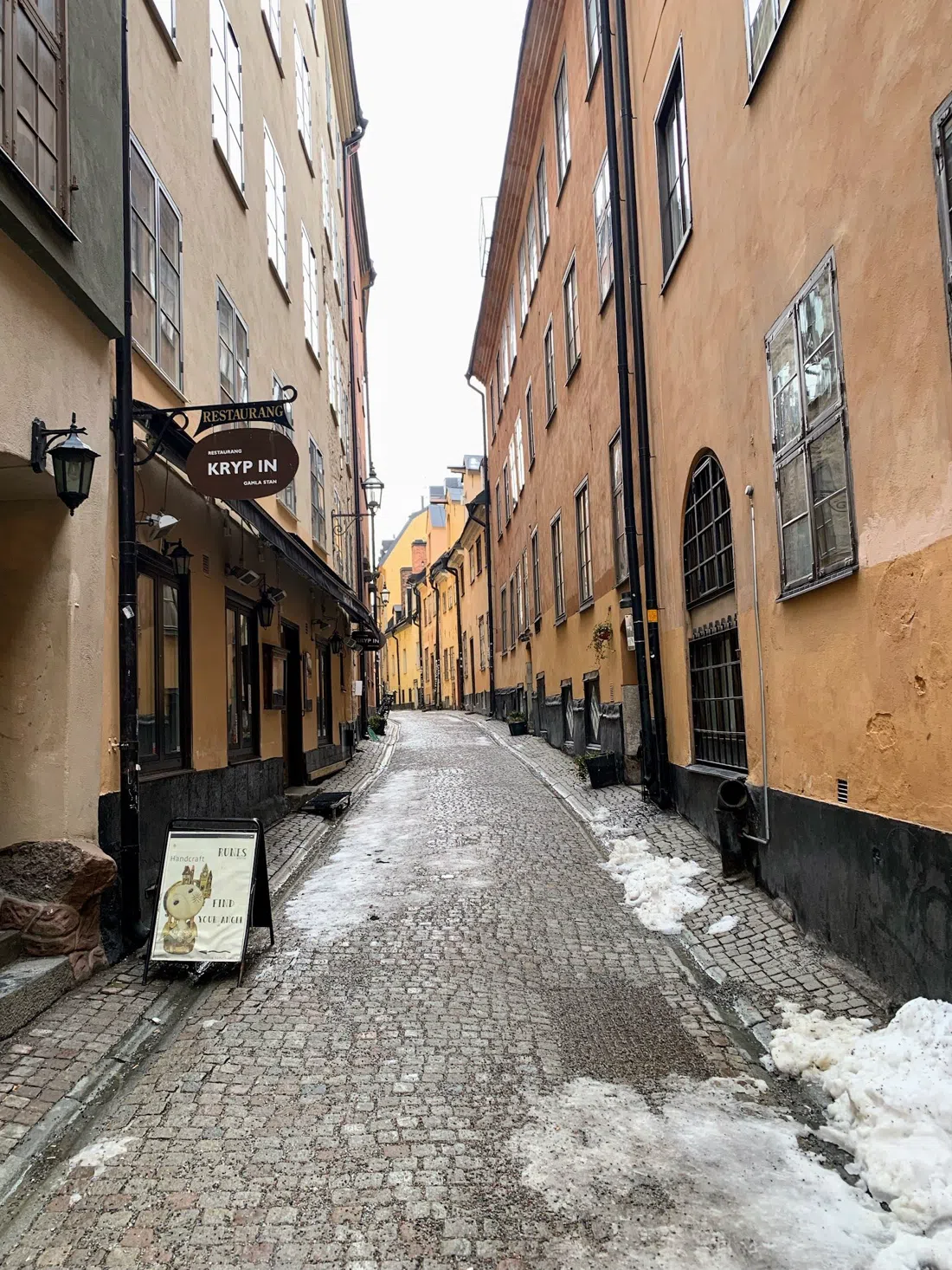 Uppland Runic Inscription 53 (Gamla Stan runestone), Stockholm