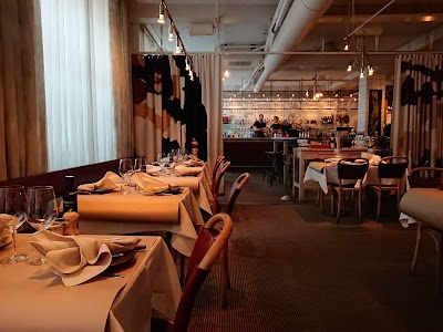 Restaurant AG