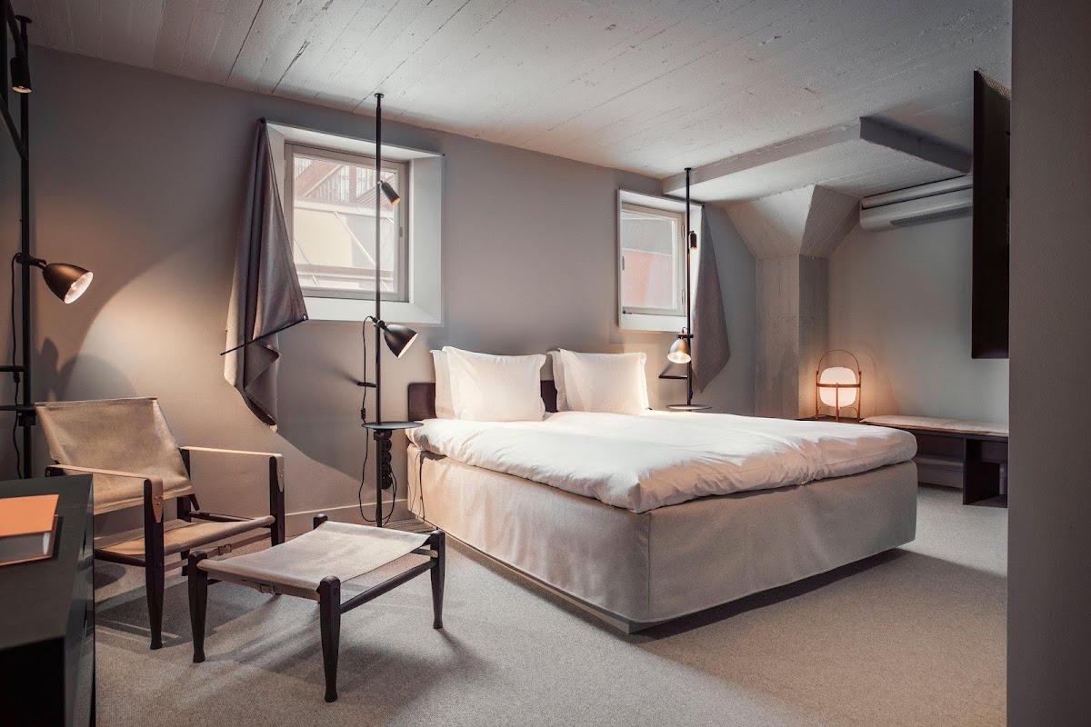 Blique by Nobis, Stockholm