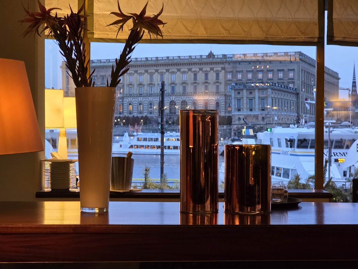 Cadierbaren, Stockholm