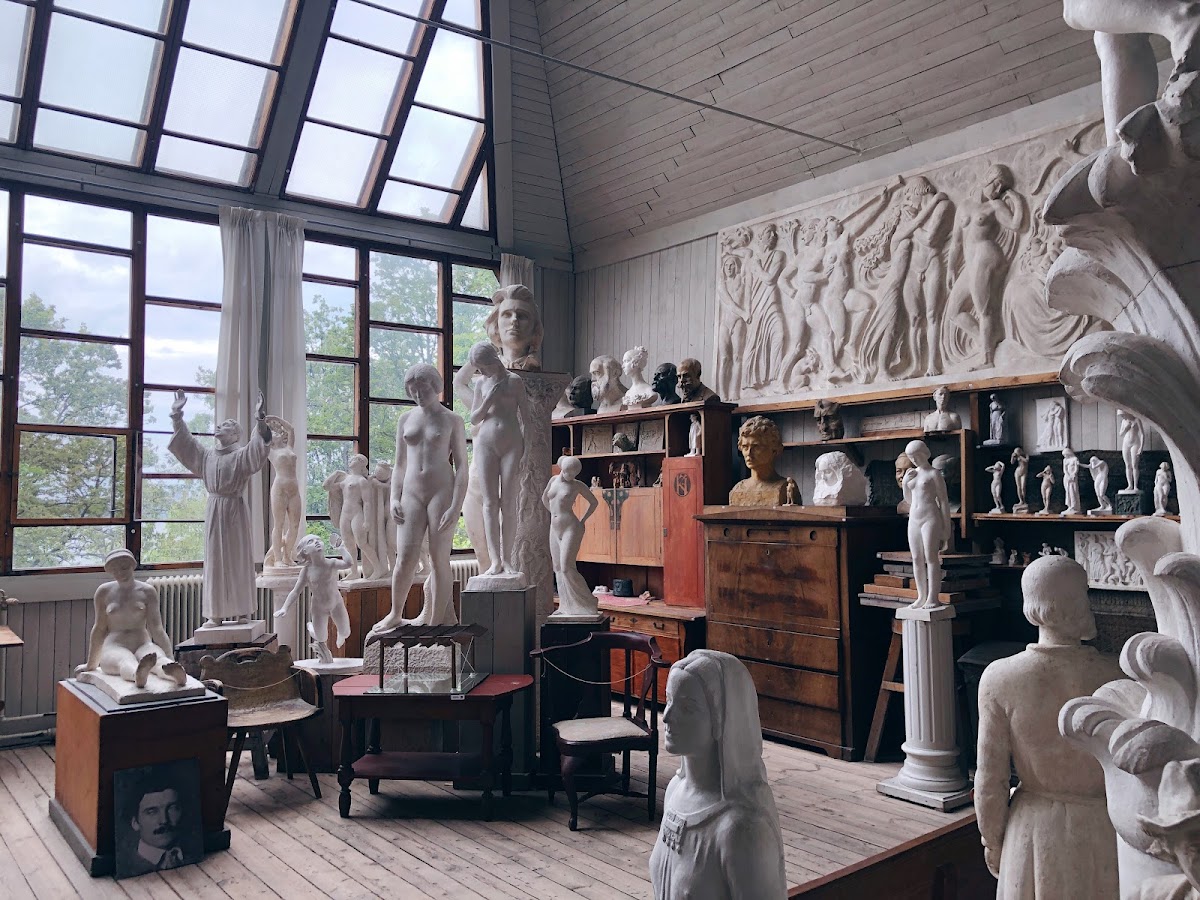 Carl Eldhs Studio Museum, Stockholm