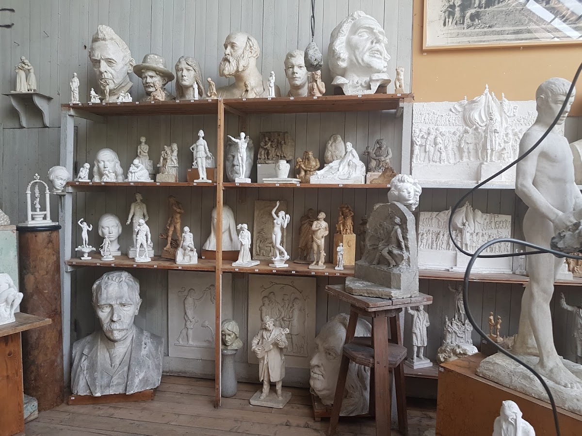 Carl Eldhs Studio Museum — photo 4