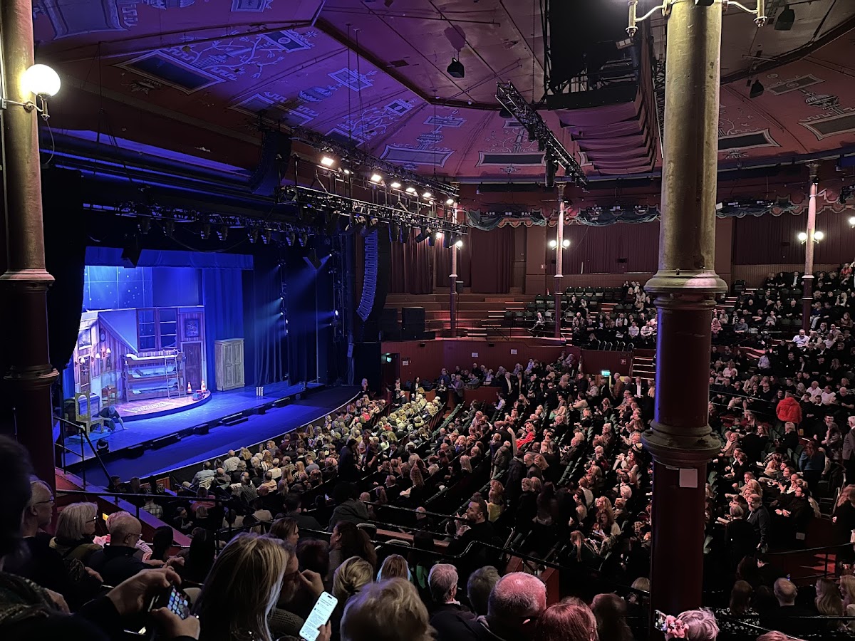 Cirkus, Stockholm