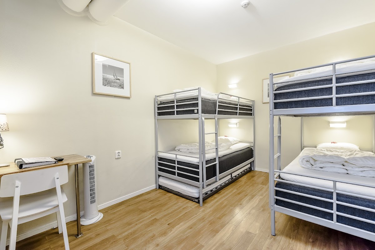 City Hostel — photo 5