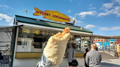 Nystekt Strömming