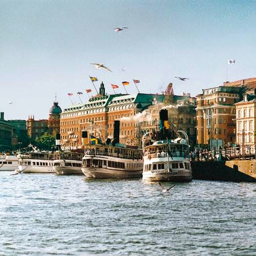 Grand Hôtel, Stockholm