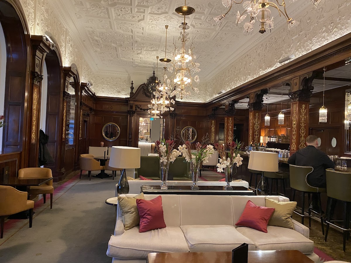 Grand Hôtel — photo 4