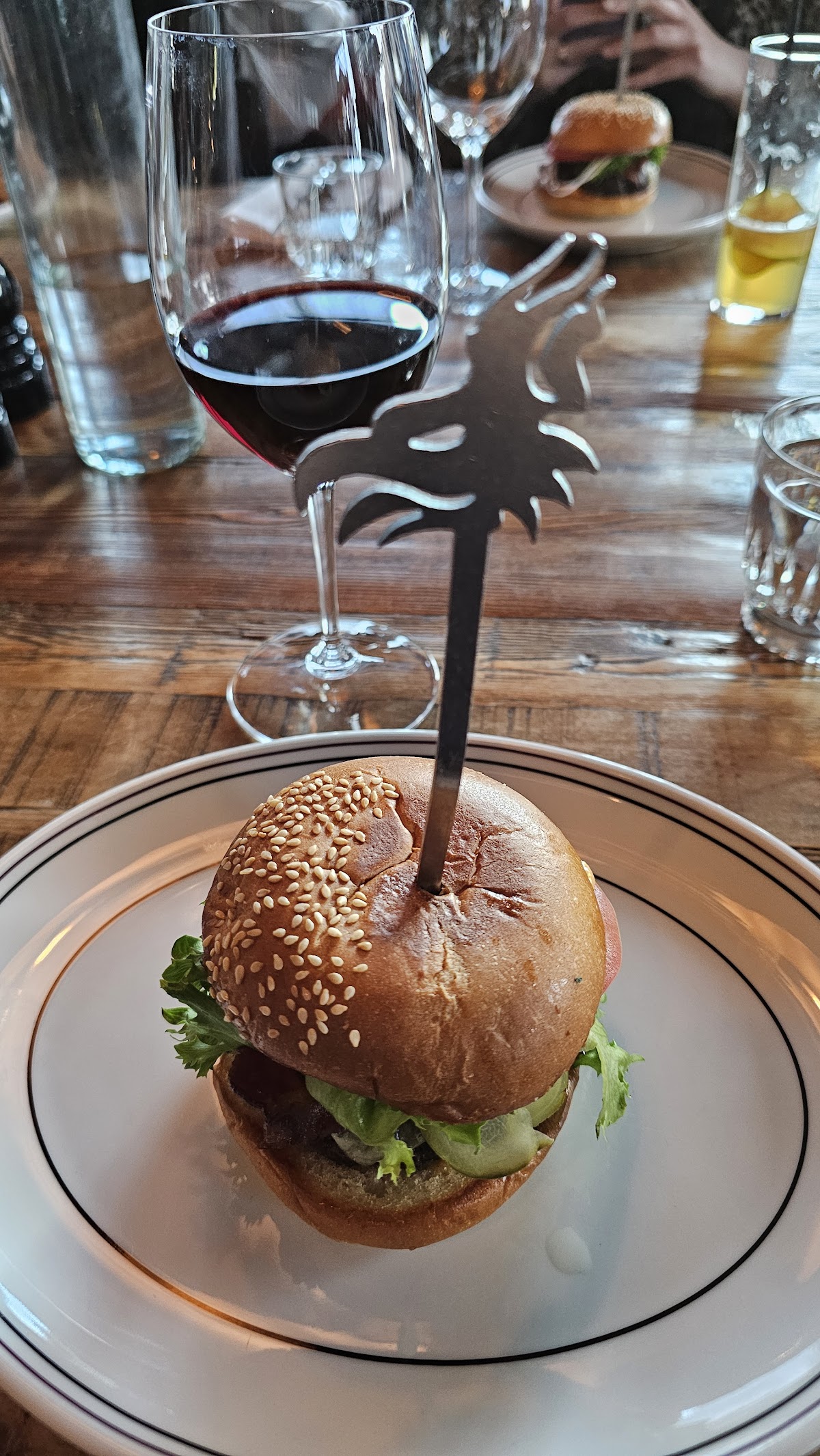Griffins' Steakhouse — photo 2