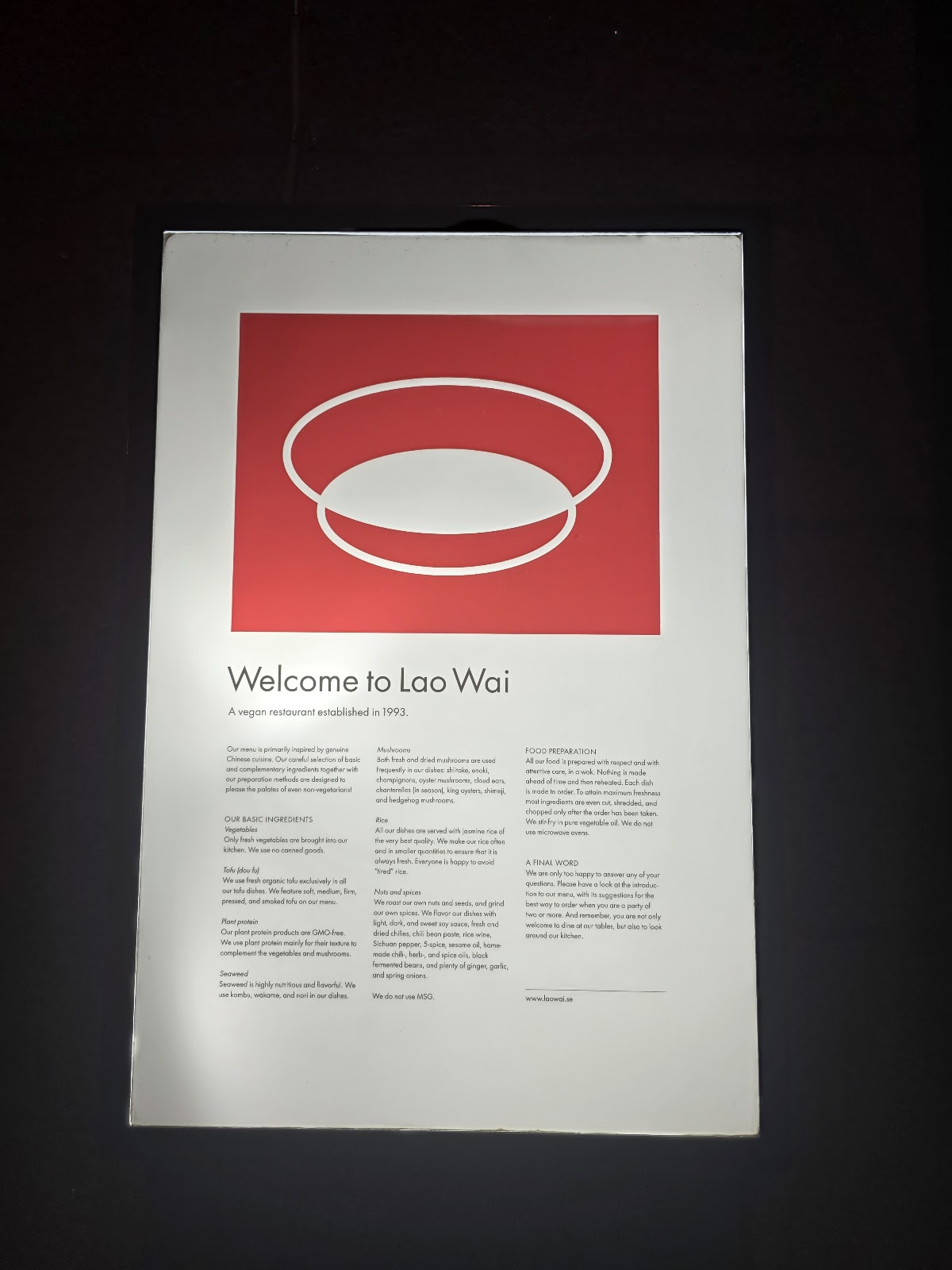 Lao Wai — photo 2