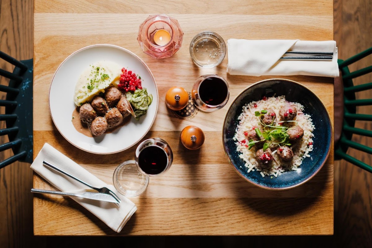 Meatballs for the People, Stockholm