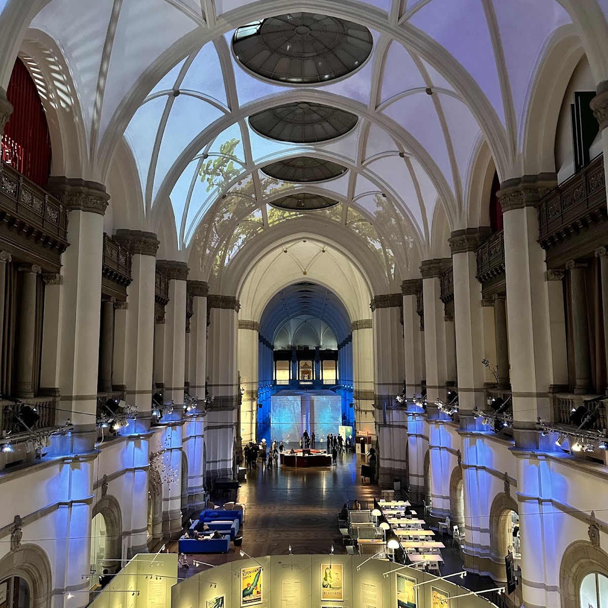 Nordiska Museet, Stockholm