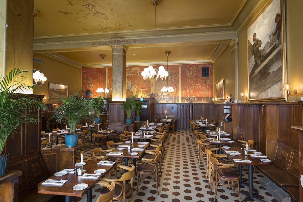 Pelikan, Stockholm