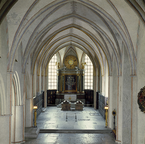 Riddarholmen Church, Stockholm