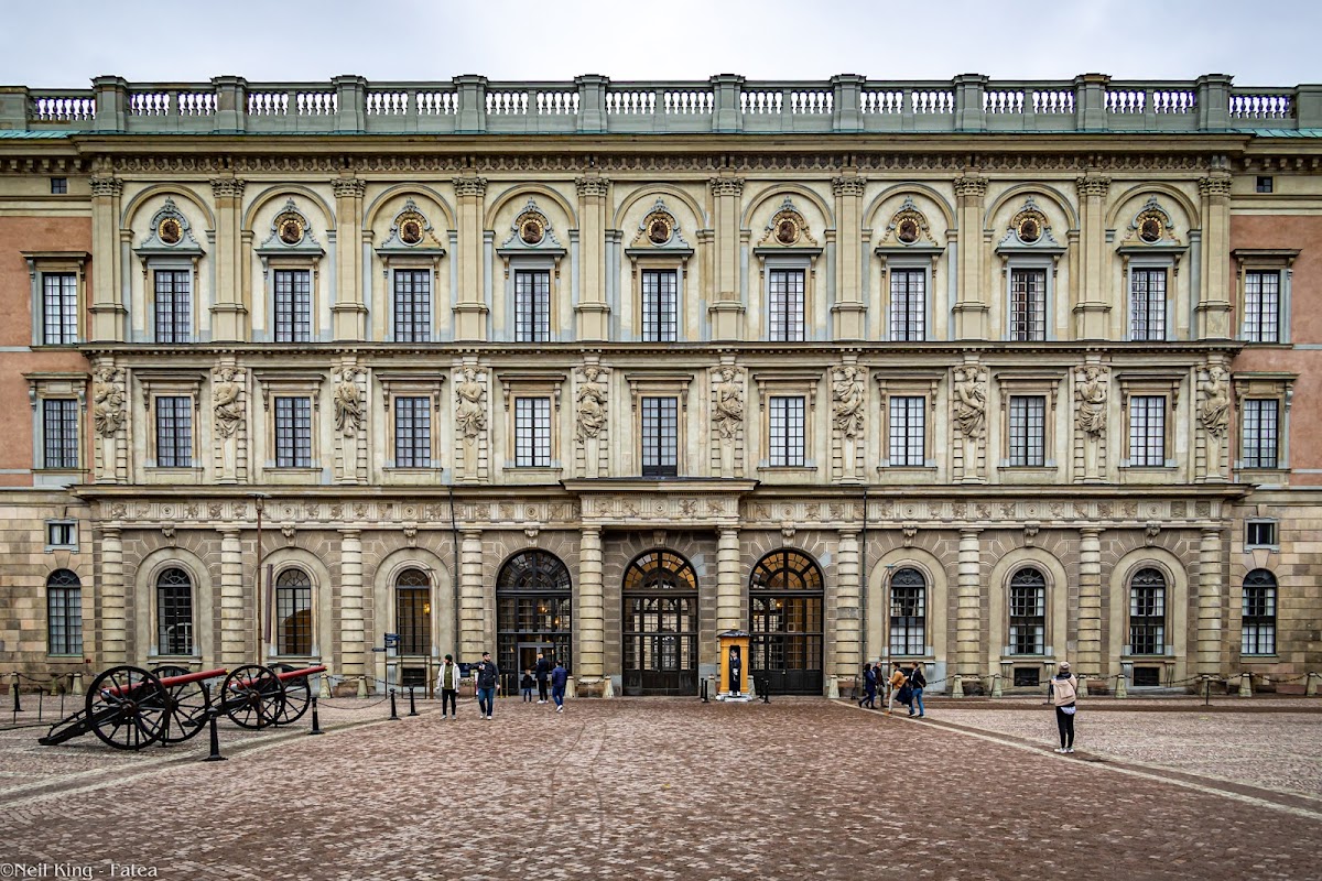 Royal Palace, Stockholm