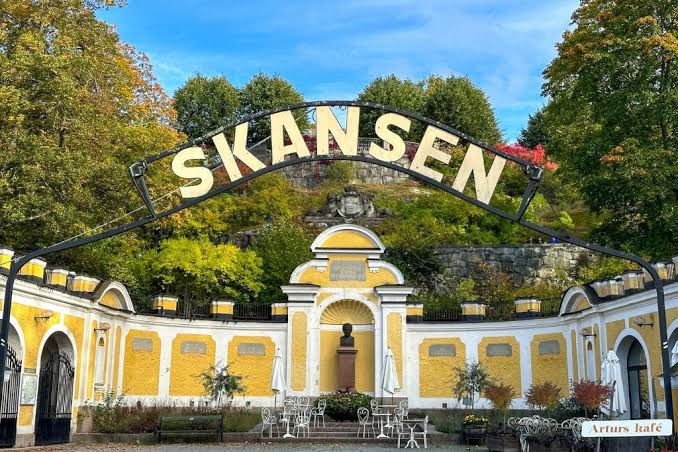 Skansen — photo 2