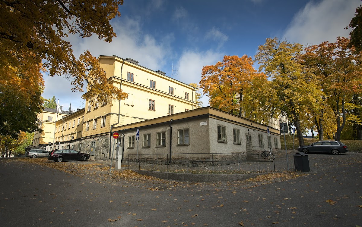 STF af Chapman & Skeppsholmen, Stockholm