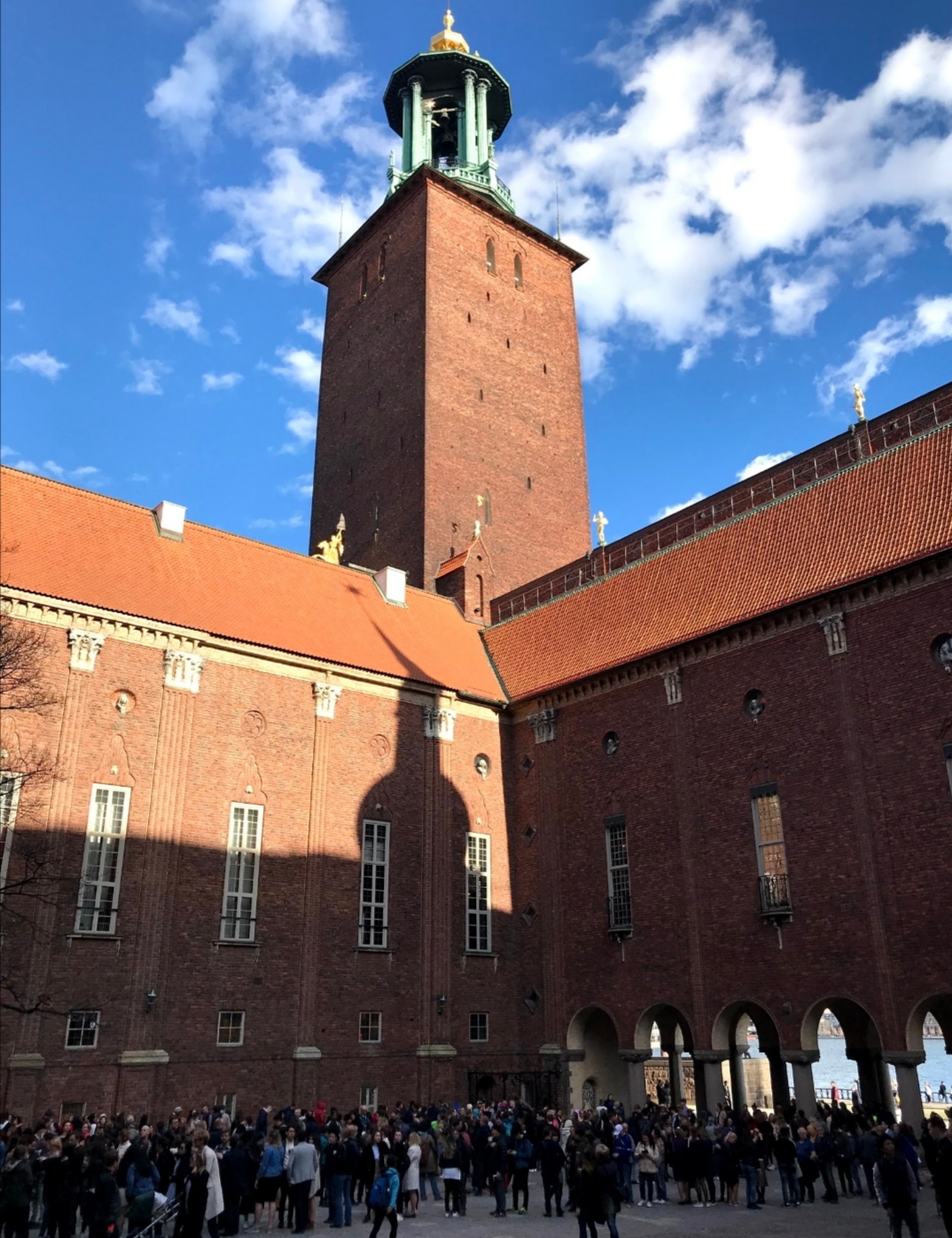 Stockholm City Hall, Stockholm