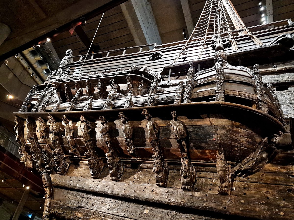 Vasa Museum, Stockholm