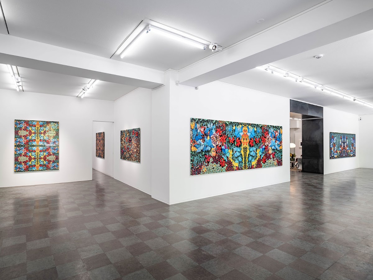 Wetterling Gallery, Stockholm