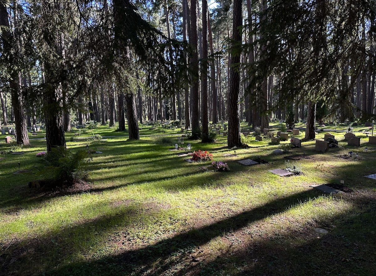 Woodland Cemetery — photo 2