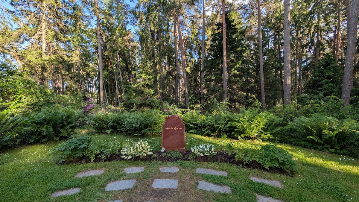 Woodland Cemetery — photo 4