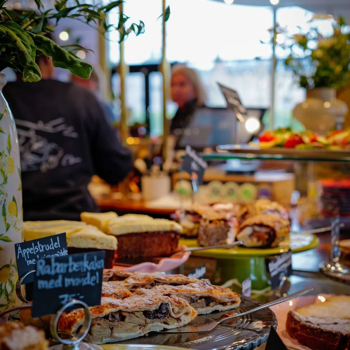 Sjöcaféet Djurgårdsbrunn, Estocolmo