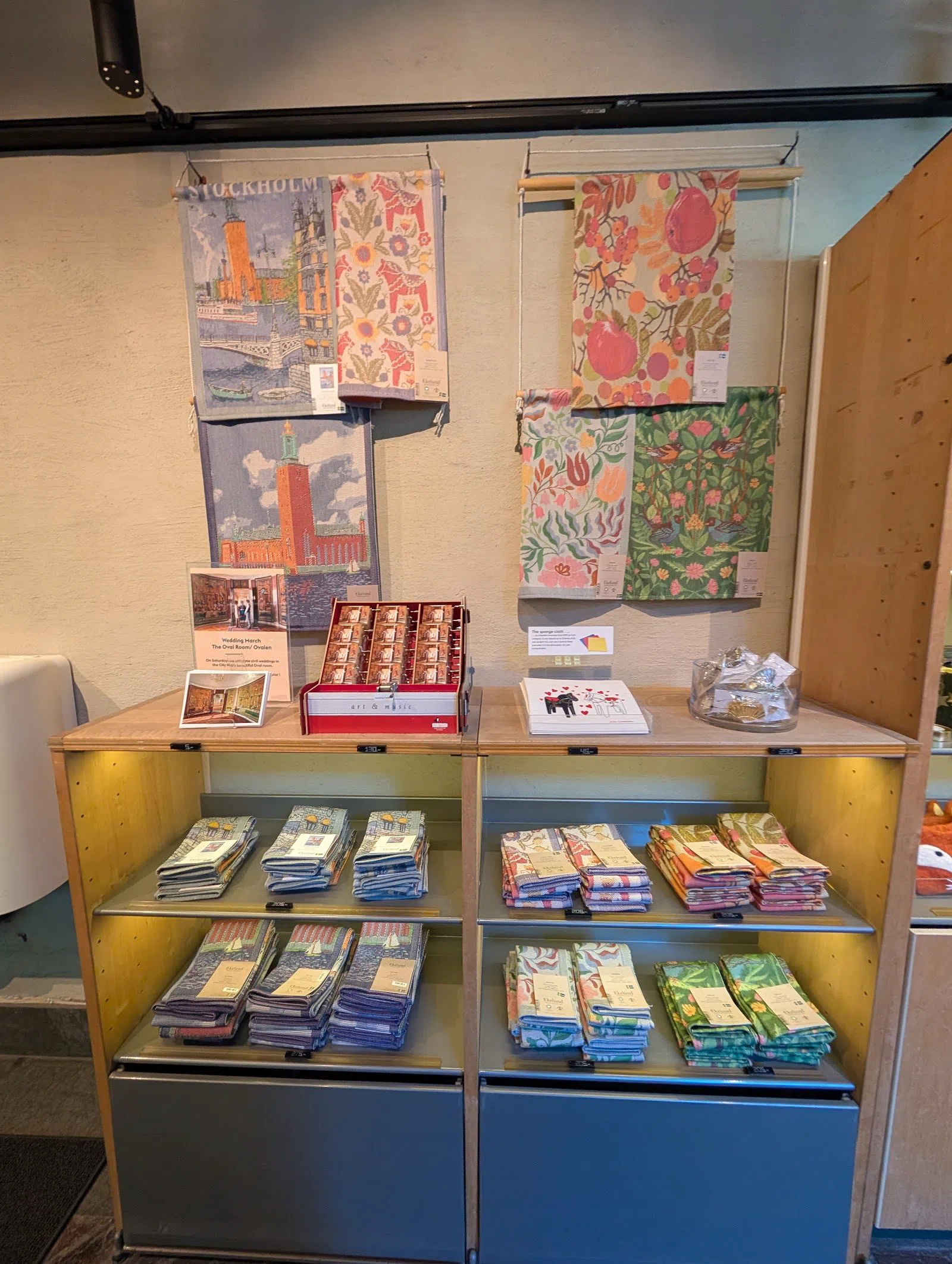City Hall Shop (Stadshusbutiken), Stockholm