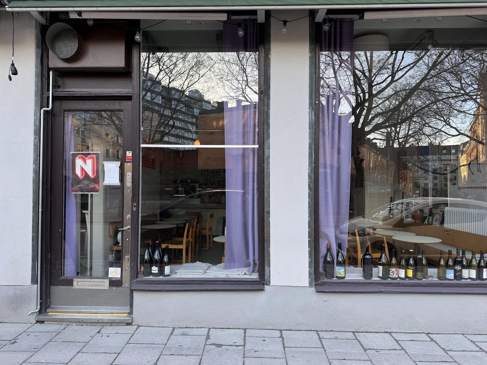Bar Ninja, Stockholm