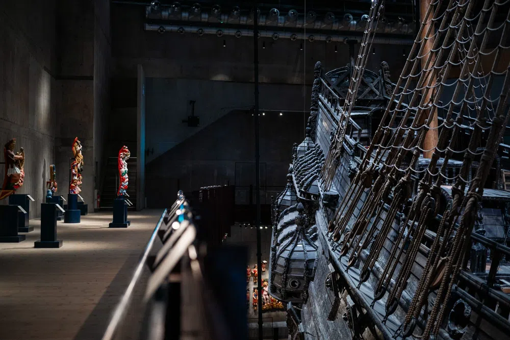 How to time Stockholm's Vasa Museum in October 2026